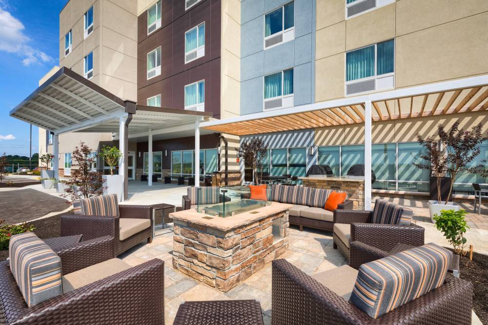 Towneplace Suites By Marriott Owensboro 3