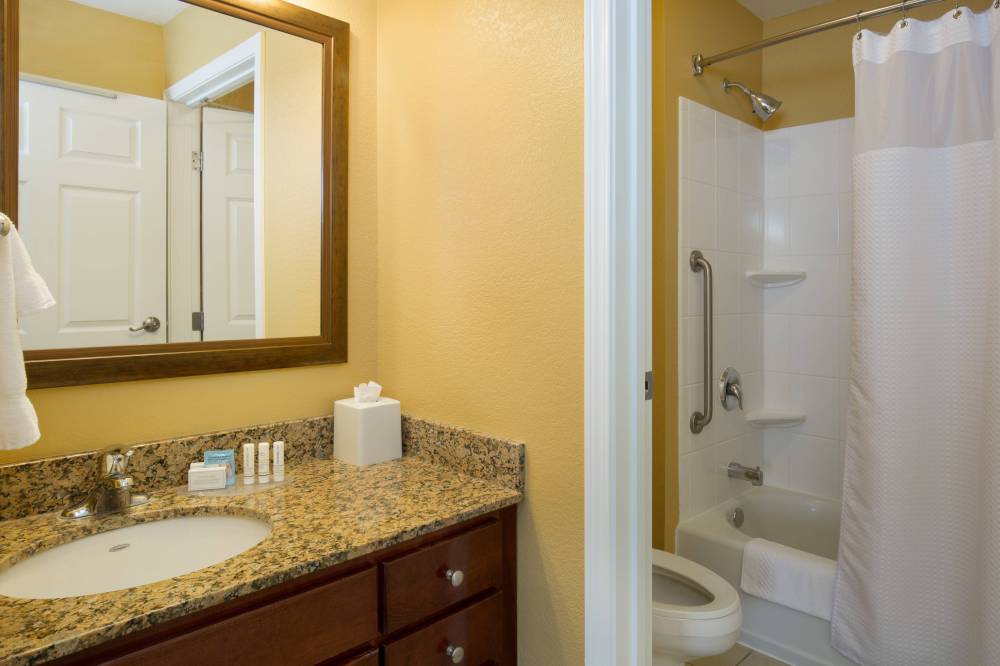 Two-Bedroom Suite - Bathroom