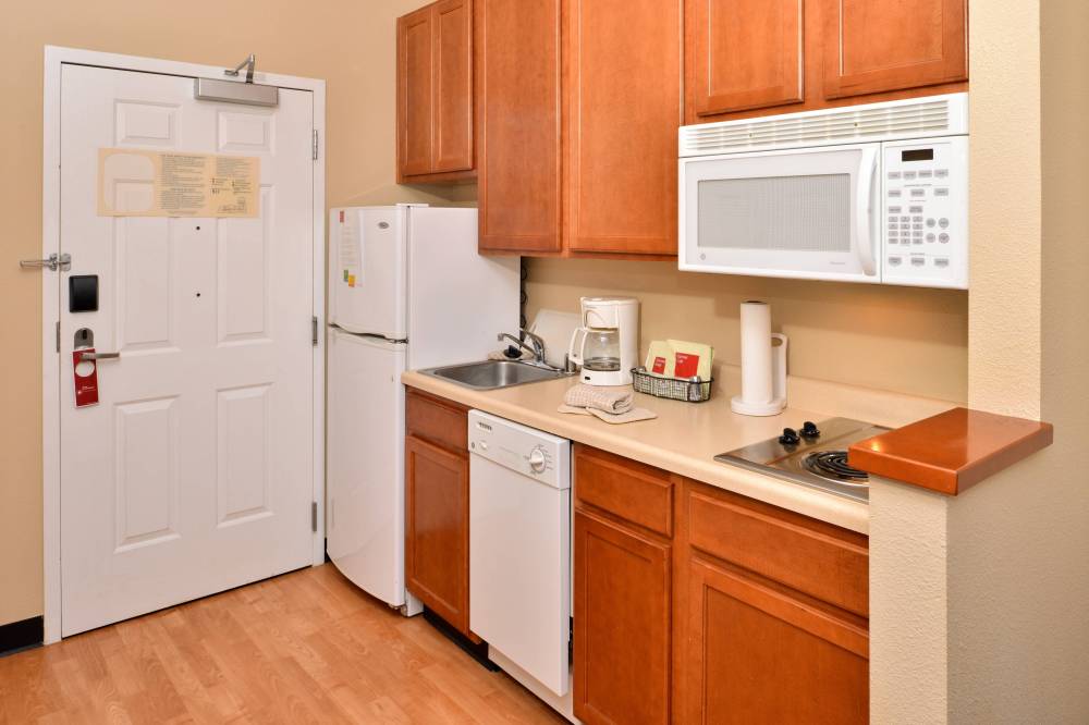 Suite Kitchen