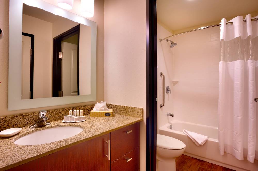 Suite Bathroom