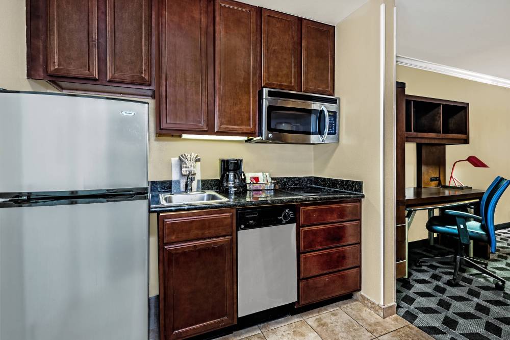 Suite Kitchen