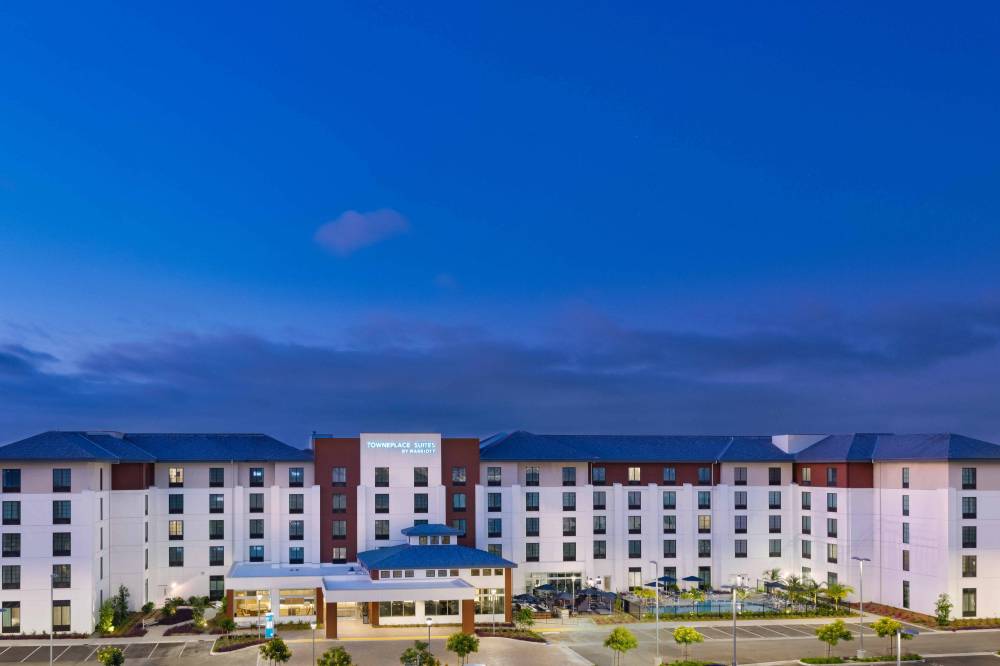 Towneplace Suites By Marriott San Diego Airport Liberty Station 6