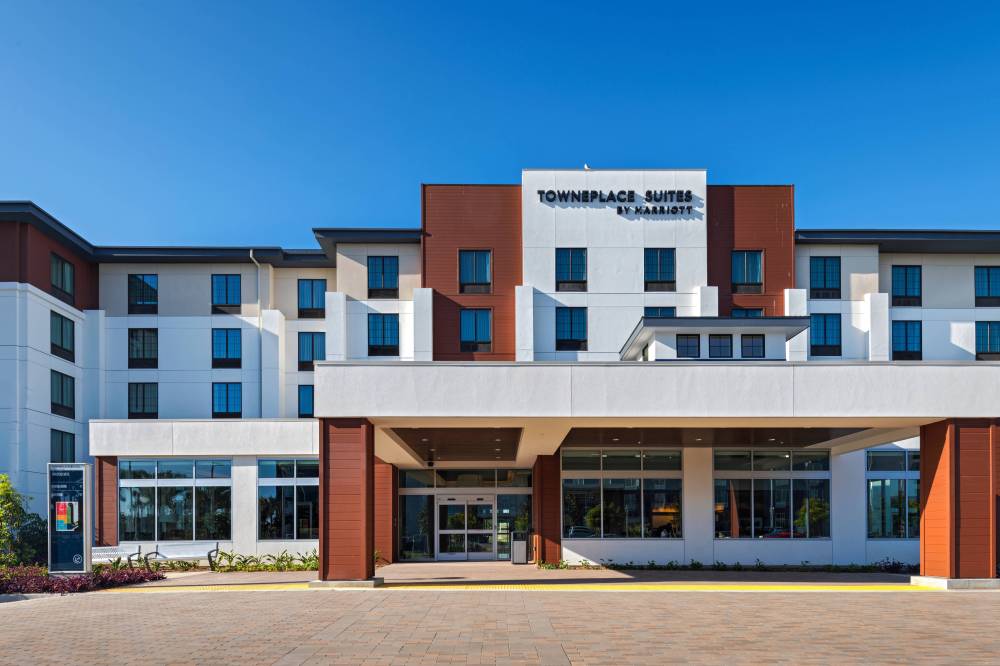 Towneplace Suites By Marriott San Diego Airport Liberty Station 7