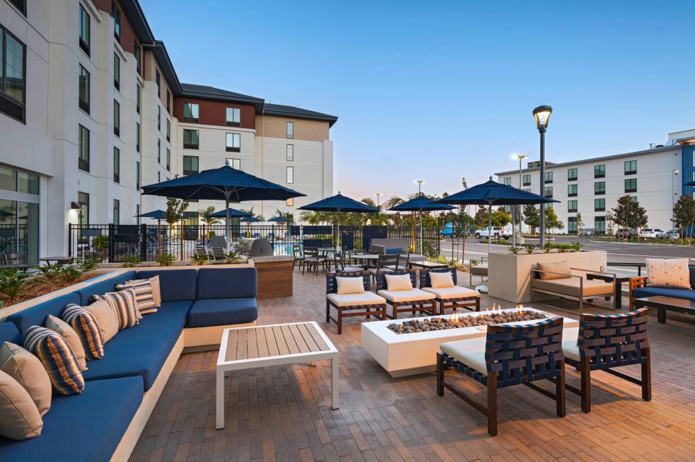 Towneplace Suites By Marriott San Diego Airport Liberty Station 8