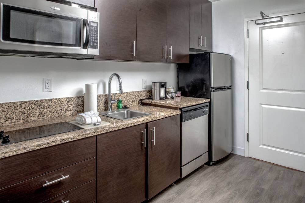 ADA ACCESSIBLE KITCHEN