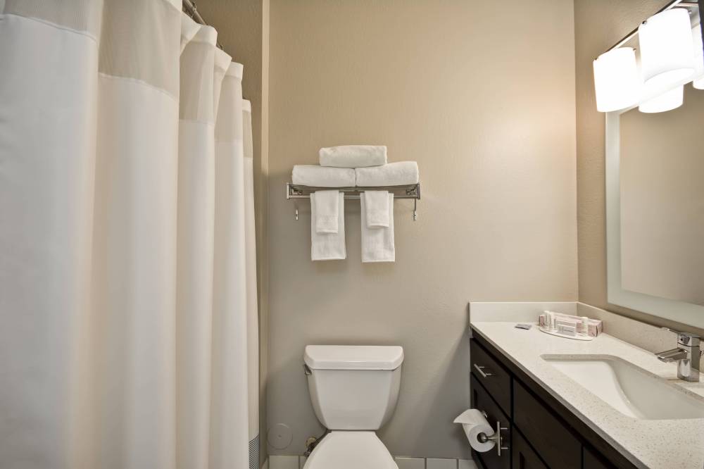 Studio Suite Bathroom