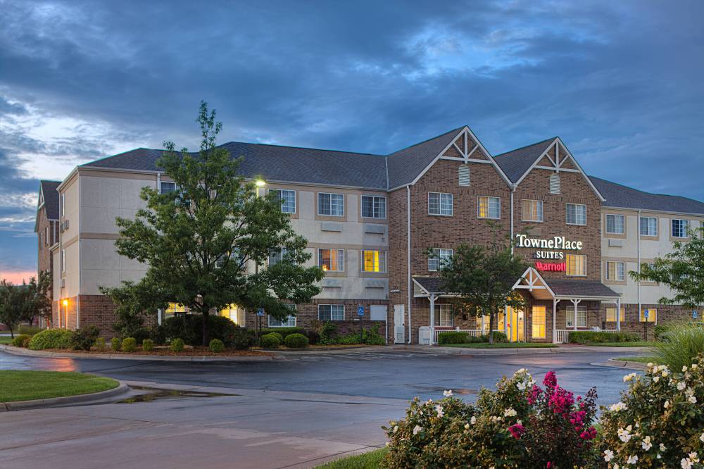 Towneplace Suites By Marriott Wichita East 4