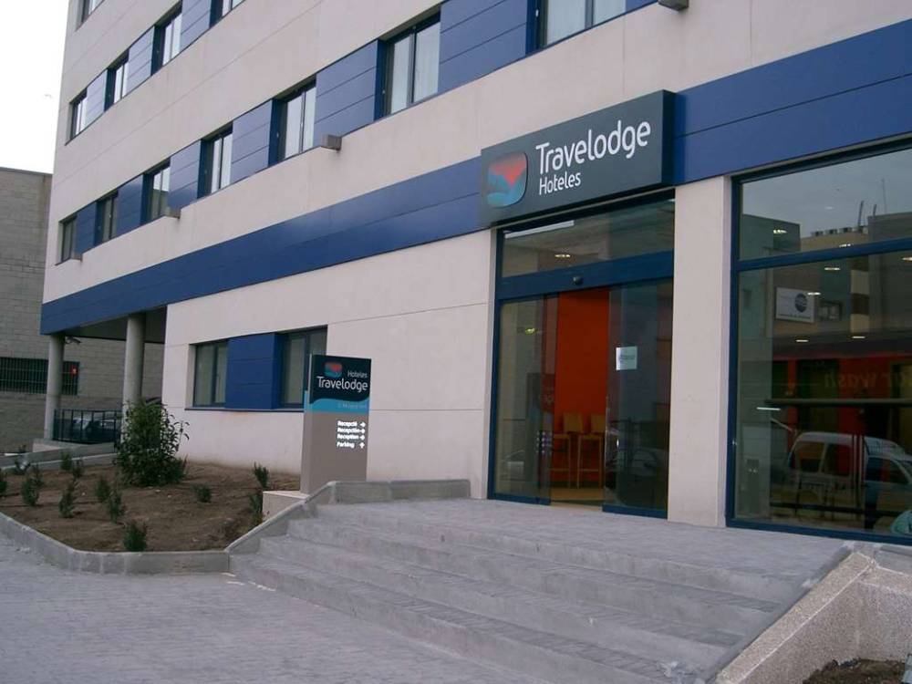 Travelodge Barcelona Fira 2