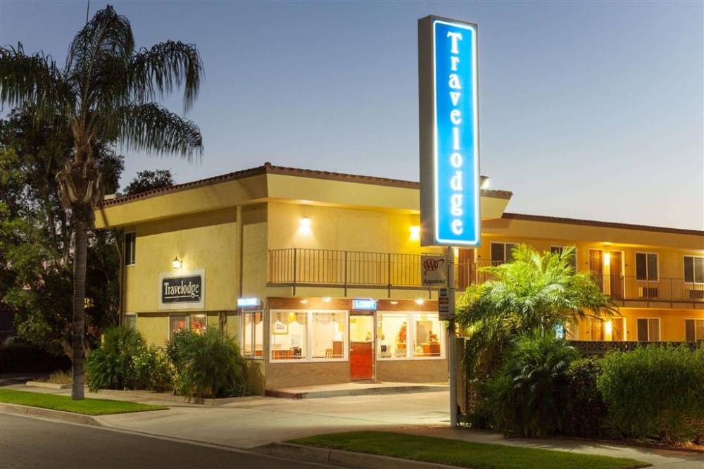 Travelodge Brea