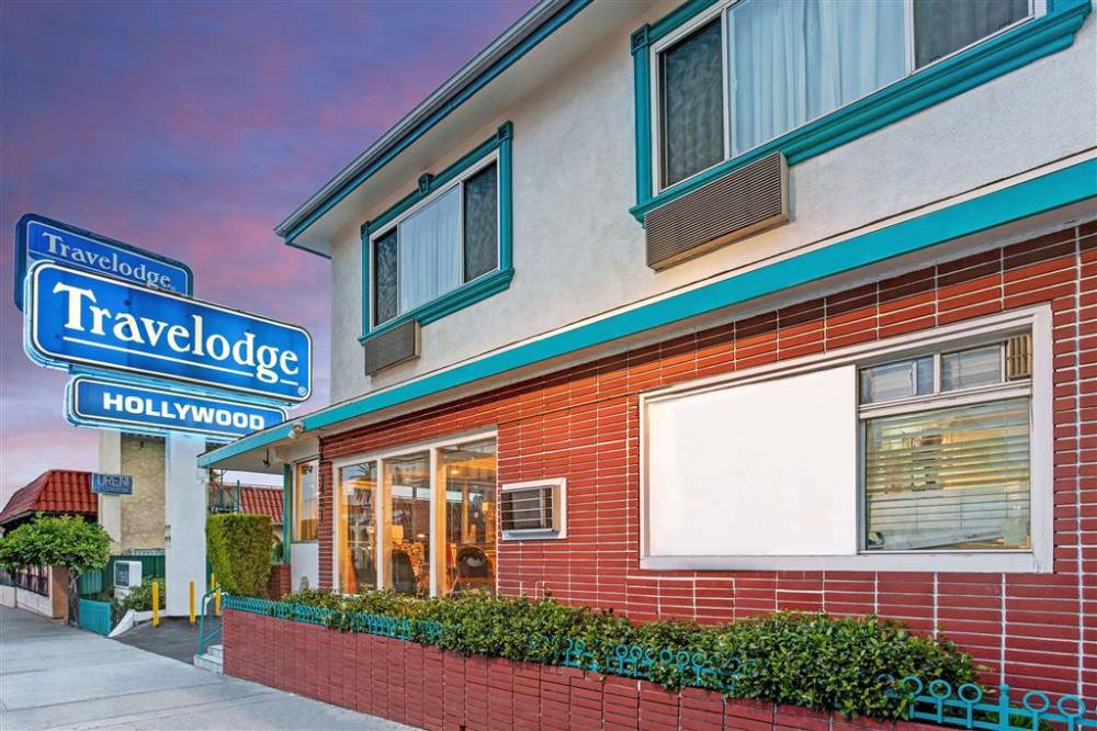 Welcome to the Travelodge Hollywood-Vermont