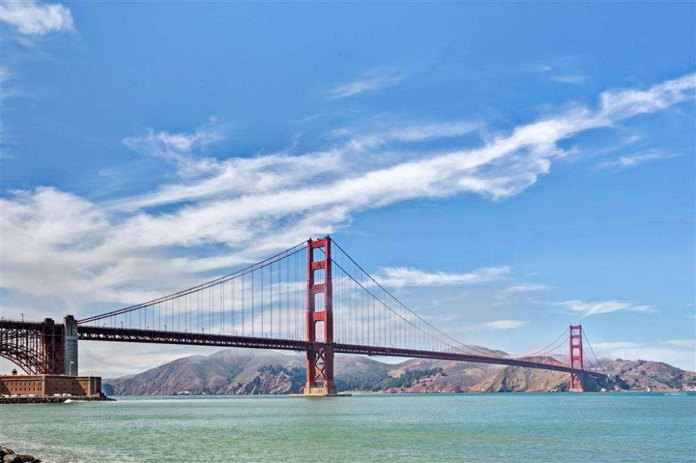 Golden Gate Bridge