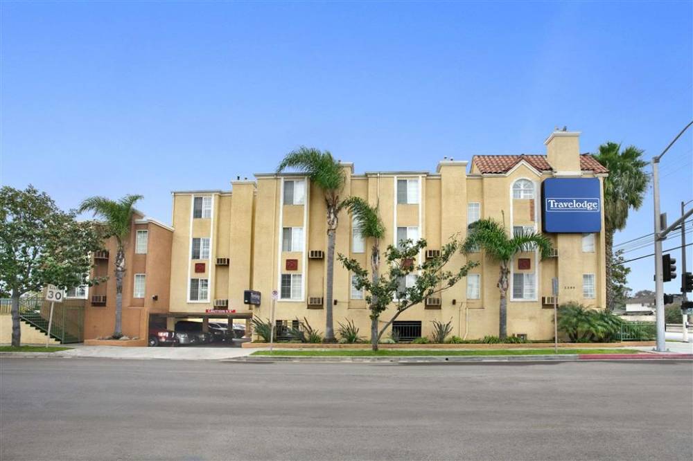 Welcome to the Travelodge Inn and Suites Gardena