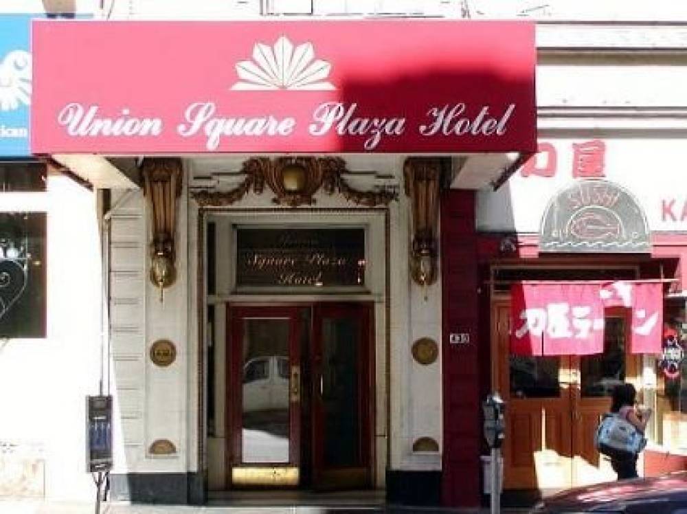 Union Square Plaza Hotel 4