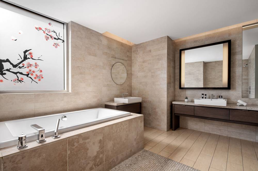 Marvelous & Mega Bathroom