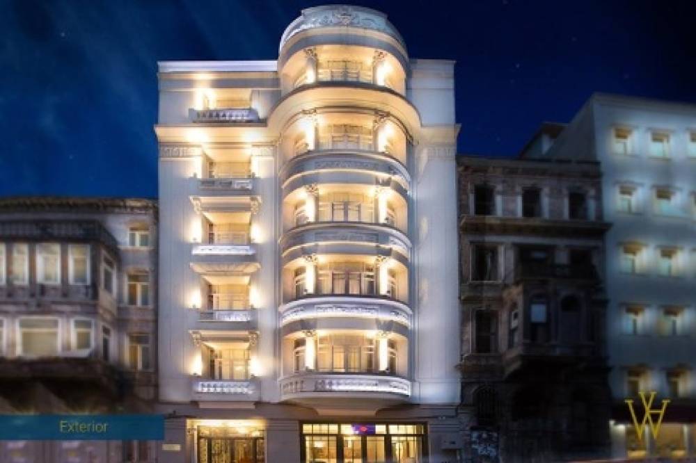 Walton Hotel Taksim Pera