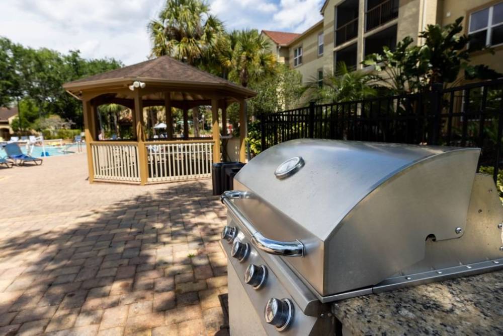 Westgate Blue Tree Resort - Poolside Grill