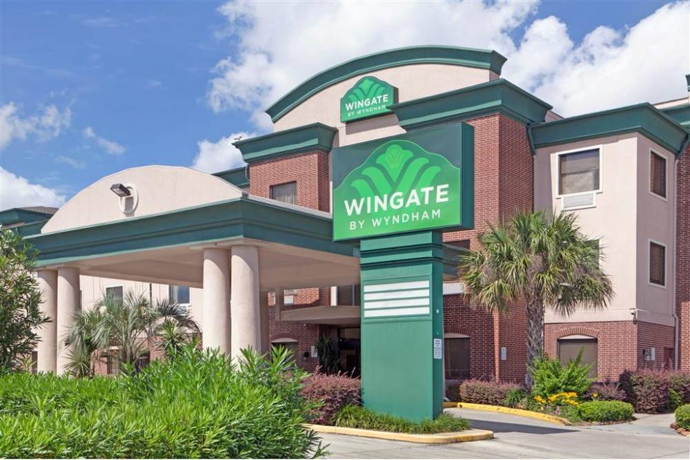 Welcome to the Wingate by Wyndham Houston