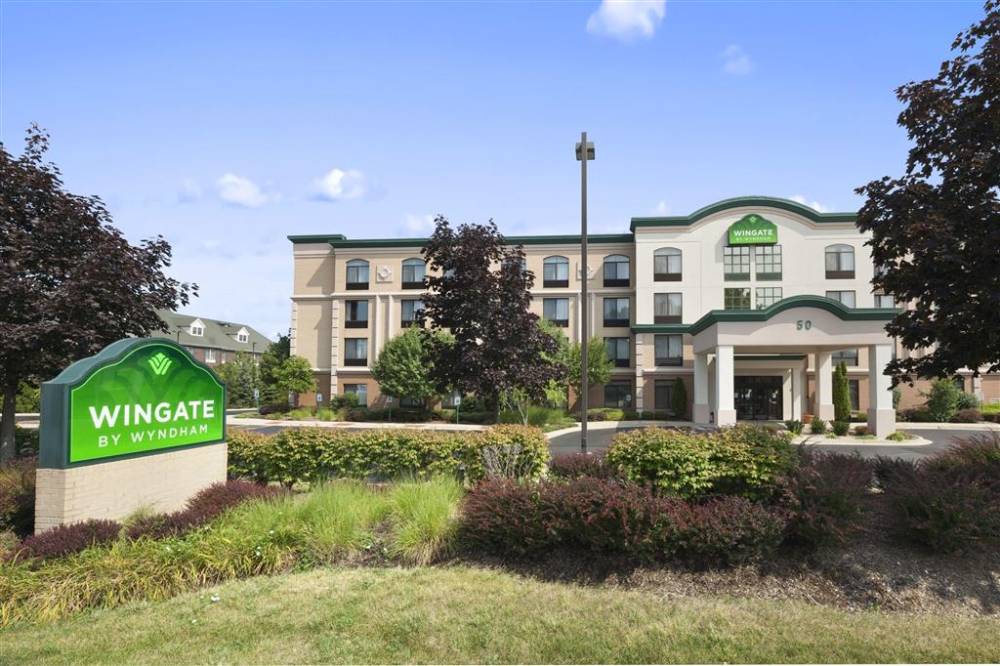 Welcome to the Wingate by Wyndham Schaumburg