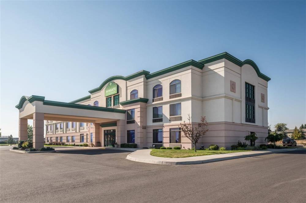 Welcome to the Wingate by Wyndham Spokane Airport