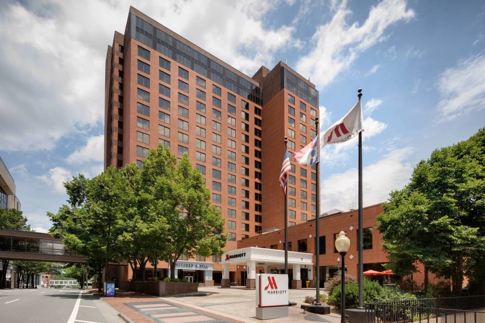 Winston-salem Marriott 7