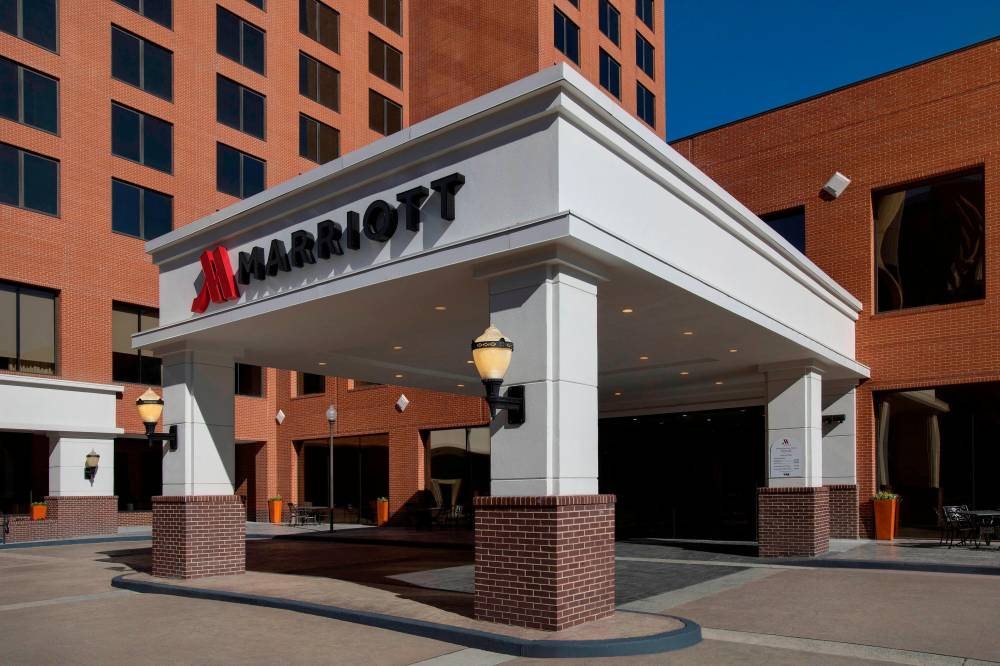 Winston-salem Marriott 8