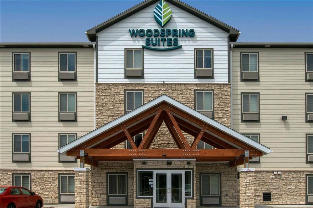 Woodspring Suites Cherry Hill 2