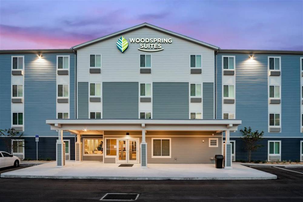 Woodspring Suites Sanford North I-4 Orlando Area 2