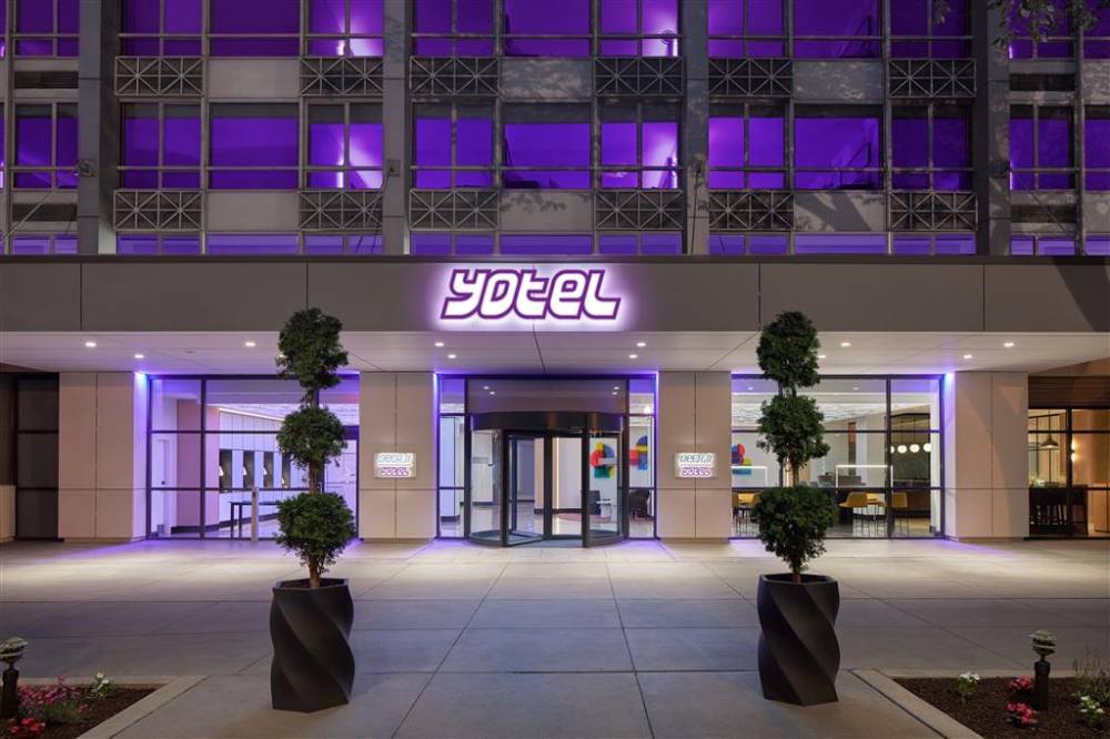 Yotel Washington Dc 8