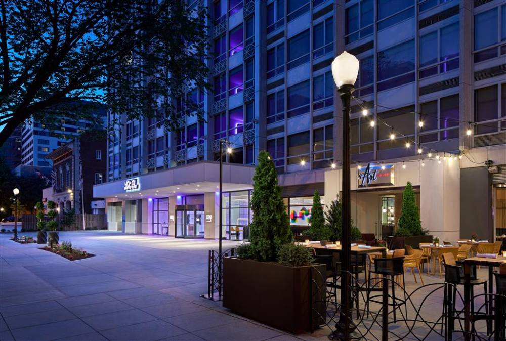 Yotel Washington Dc 6